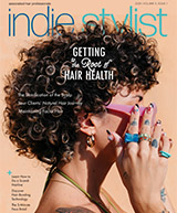 Indie Stylist Magazine from Associated Hair Professionals