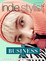 Indie Stylist Magazine from Associated Hair Professionals